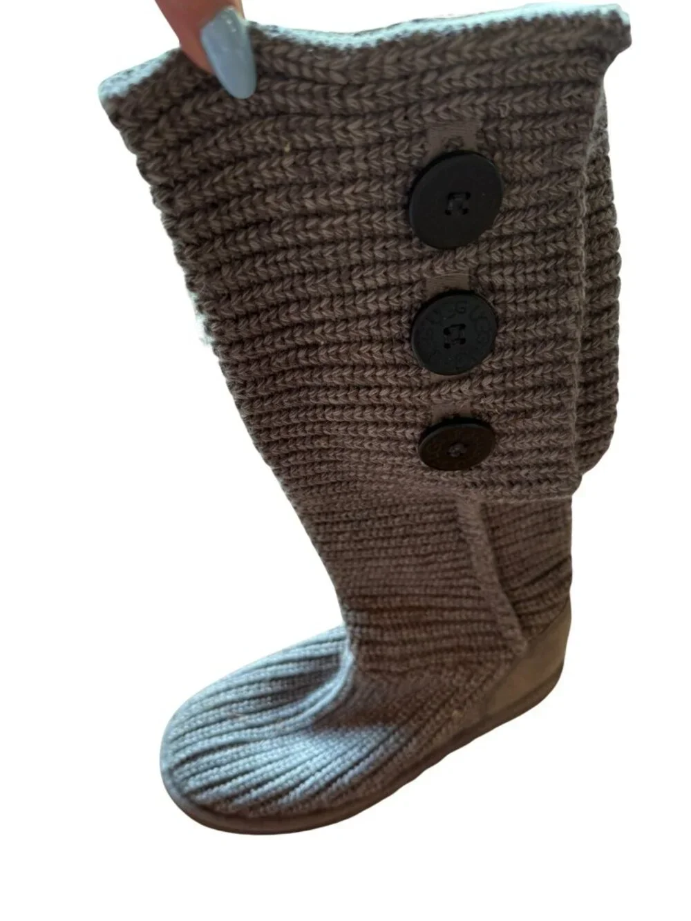 UGG Classic Cardy Boots Size 8 Get A Pair Now! Discontinued. Excellent Condition